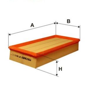 FILTRON AP 188/3 Air filter