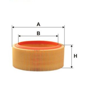 FILTRON AR 131 Õhufilter