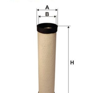FILTRON AR 200/4W Secondary air filter