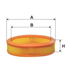 FILTRON AR 232/1 Gaisa filtrs