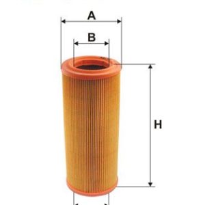 FILTRON AR 234/2 Air filter