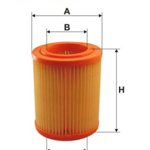 FILTRON AR 246/2 Õhufilter