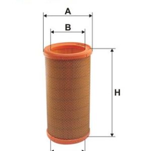 FILTRON AR 257/1 Õhufilter