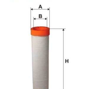 FILTRON AR 285/1W Secondary air filter