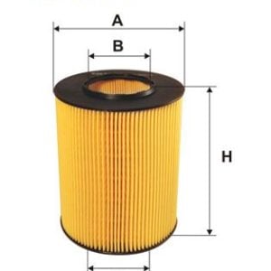FILTRON AR 327/1 Air filter