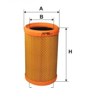 FILTRON AR 349 Gaisa filtrs