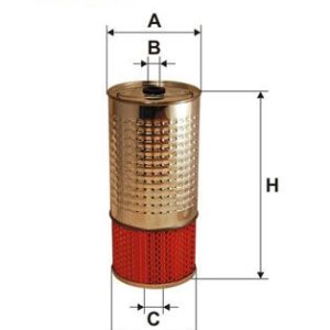 FILTRON OC 601 Oil filter