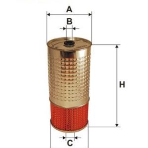 FILTRON OC 601/1 Oil filter