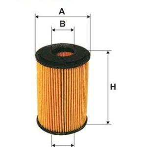 FILTRON OE 640/4 Oil filter