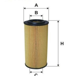 FILTRON OE 640/7 eļļas filtrs