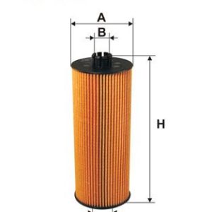 FILTRON OE 646 õlifilter