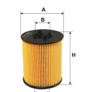FILTRON OE 648/2 õlifilter