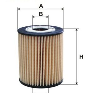FILTRON OE 648/7 õlifilter