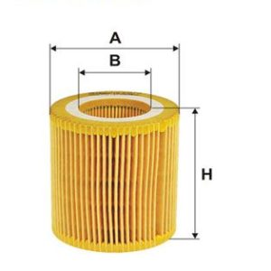 FILTRON OE 649/10 õlifilter