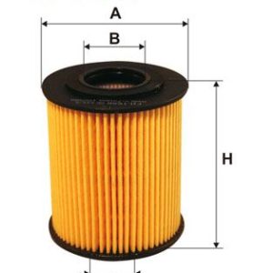 FILTRON OE 649/5 eļļas filtrs