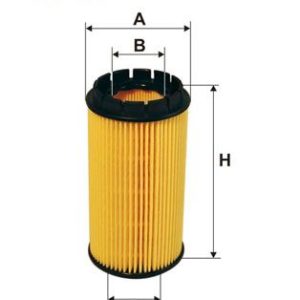 FILTRON OE 674 eļļas filtrs