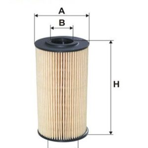 FILTRON OE 674/2 õlifilter