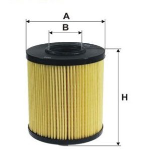 FILTRON OE 684/1 eļļas filtrs
