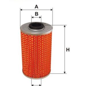FILTRON OM 503 Eļļas filtrs