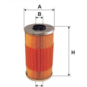 FILTRON OM 523/1 Alyvos filtras