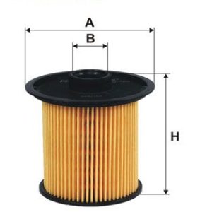 FILTRON PE 815/2 Kuro filtras