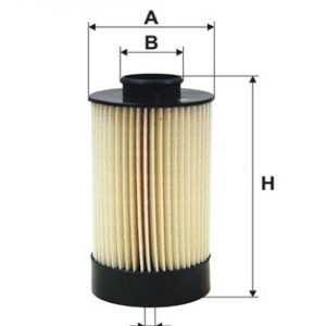 FILTRON PE 878/3 Fuel filter