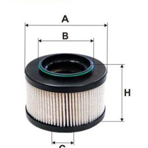 FILTRON PE 946/3 Kütusefilter