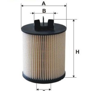 FILTRON PE 973/5 Kuro filtras