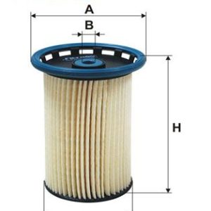 FILTRON PE 973/8 Kuro filtras