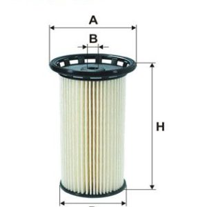 FILTRON PE 973/9 Fuel filter