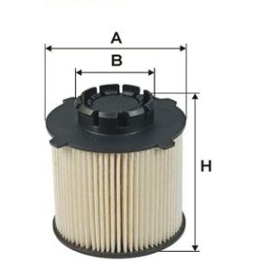 FILTRON PE 982/1 Kuro filtras