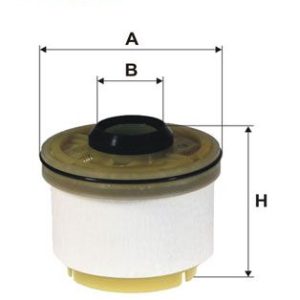 FILTRON PE 992 Kuro filtras
