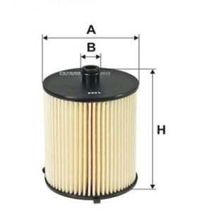 FILTRON PE 992/1 Kuro filtras