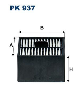 FILTRON PK 937 Топливный фильтр