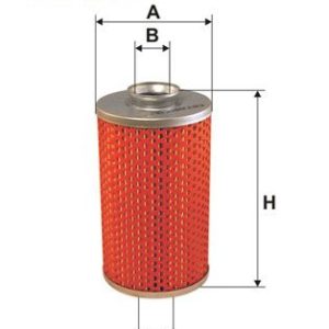 FILTRON PM 801 Fuel filter
