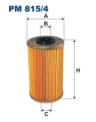 FILTRON PM 815/4 Fuel filter