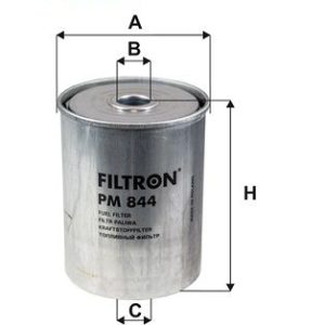 FILTRON PM 844 Kuro filtras