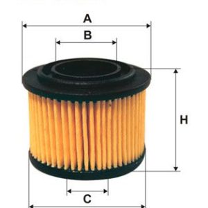 FILTRON PM 999/3 Kuro filtras