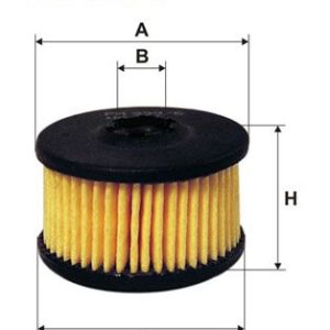 FILTRON PM 999/6 Kuro filtras
