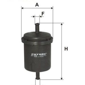 FILTRON PP 830 kütusefilter