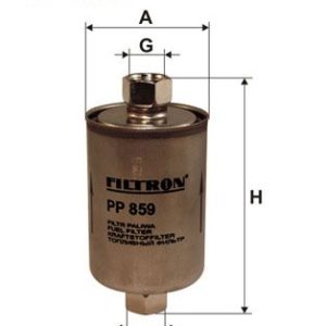 FILTRON PP 859 kütusefilter