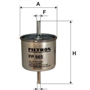 FILTRON PP 865 kütusefilter