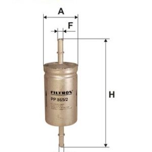 FILTRON PP 865/2 Fuel filter