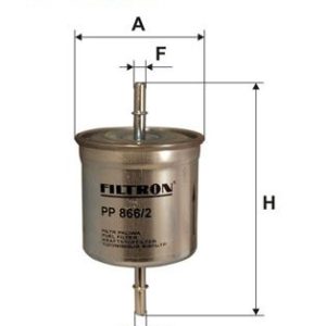 FILTRON PP 866/2 kütusefilter