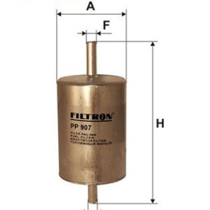 FILTRON PP 907 Kuro filtras