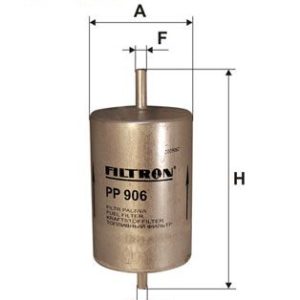FILTRON PP 906 Fuel filter