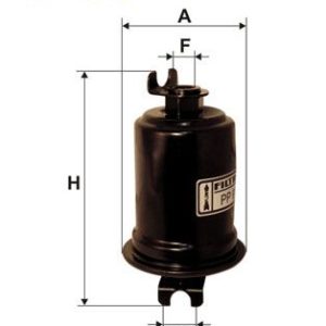 FILTRON PP 915 kütusefilter