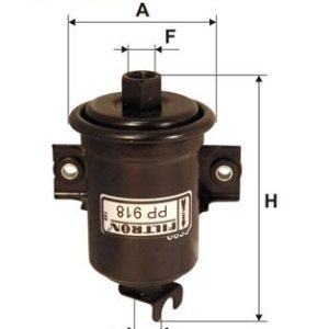 FILTRON PP 918 kütusefilter