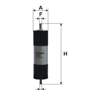 FILTRON PP 993 Fuel filter