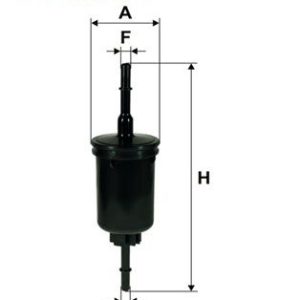 FILTRON PS 865/4 Kuro filtras